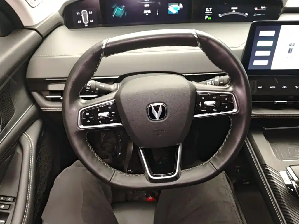 Changan UNI-K — миниатюра 11