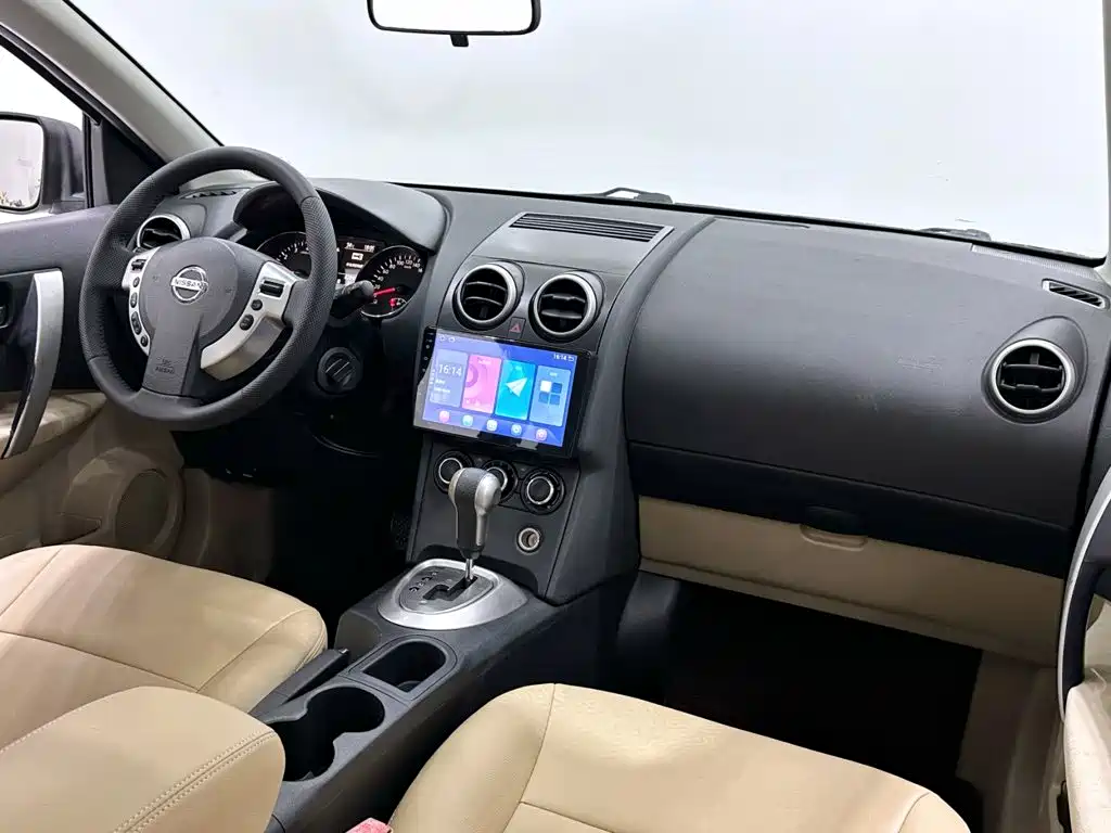 Nissan Qashqai — миниатюра 12