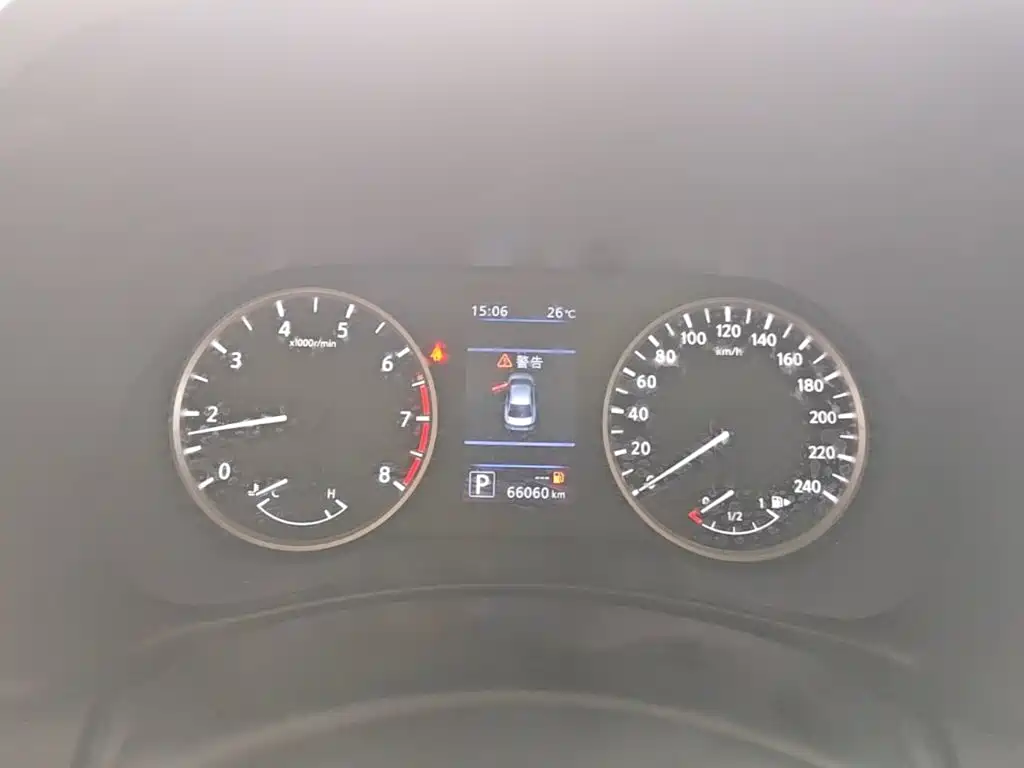 Nissan Sylphy — миниатюра 12