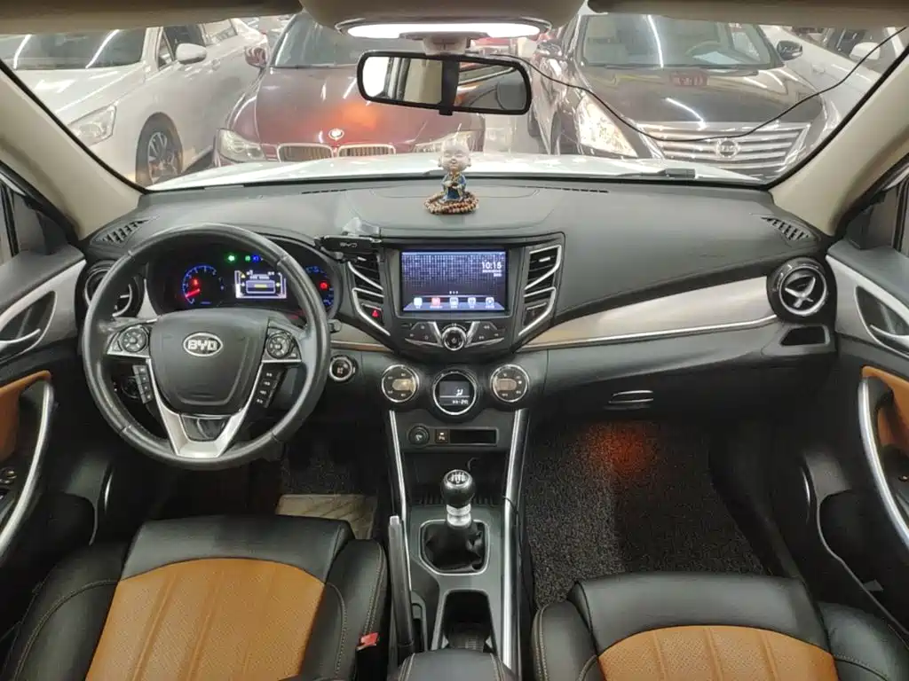 BYD Song — миниатюра 10