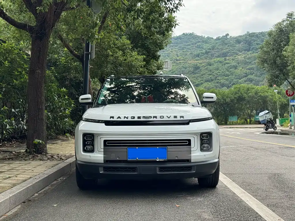 Geely Icon — миниатюра 2