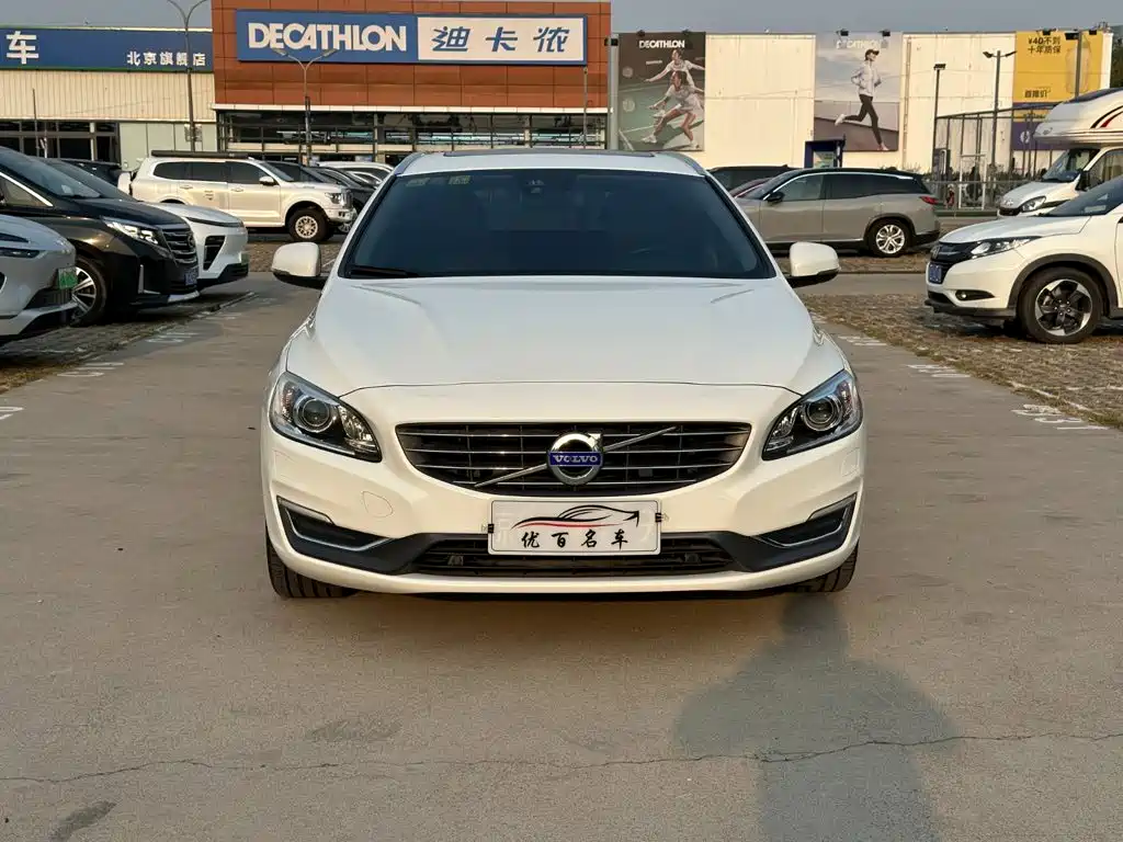Volvo V60 — миниатюра 13