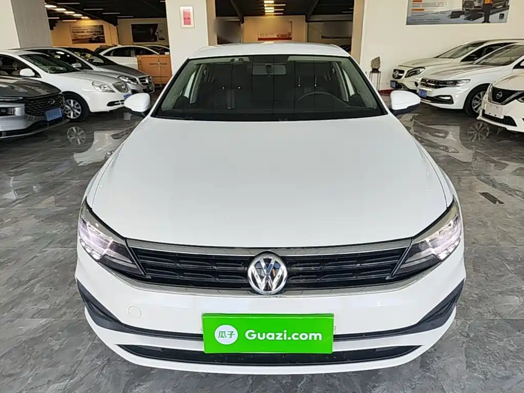 Volkswagen Lamando — миниатюра 3