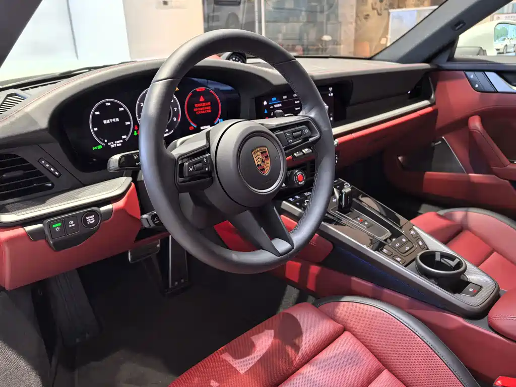 Porsche 911 — миниатюра 8