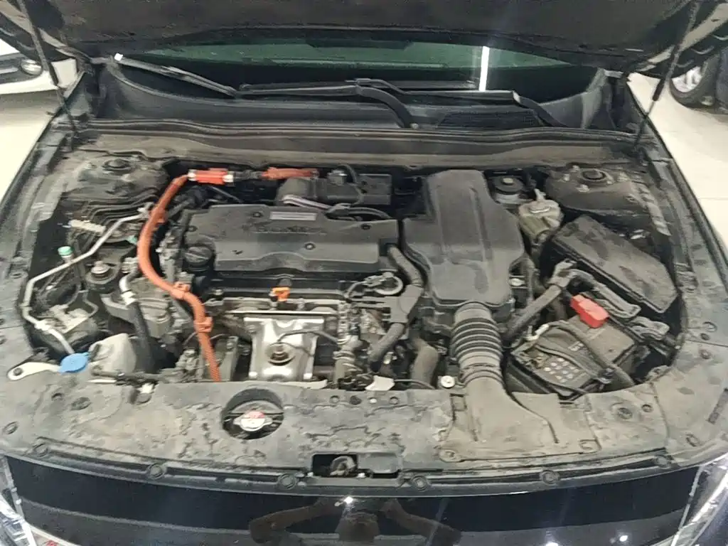 Honda Accord — миниатюра 20