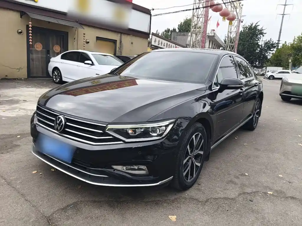 Volkswagen Magotan — миниатюра 2