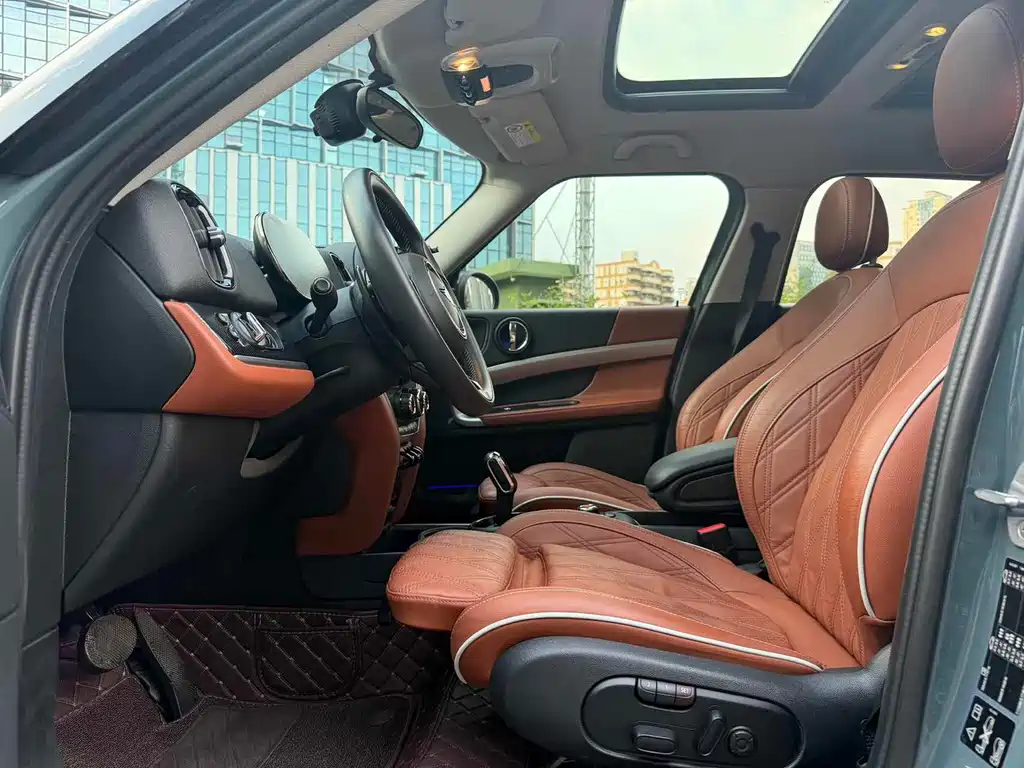 MINI Mini Countryman — миниатюра 4