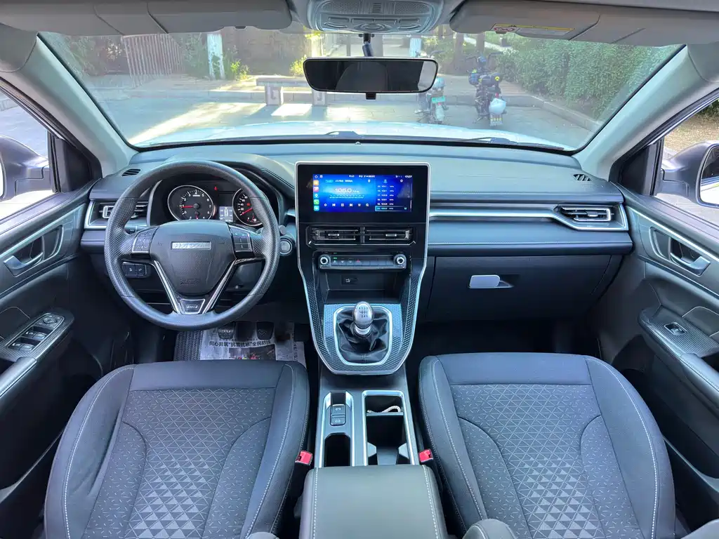 Haval M6 — миниатюра 9
