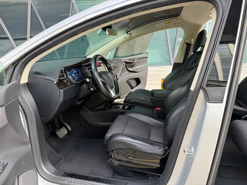 Tesla Model X — миниатюра 7