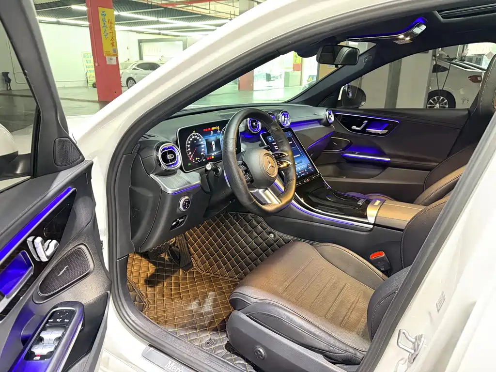 Mercedes-Benz C-Class C 2023 C 260 L Sport