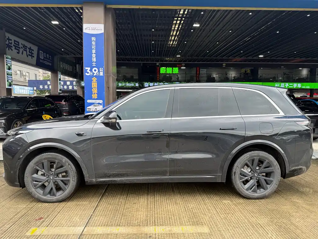 Li Auto Li L8 — миниатюра 3