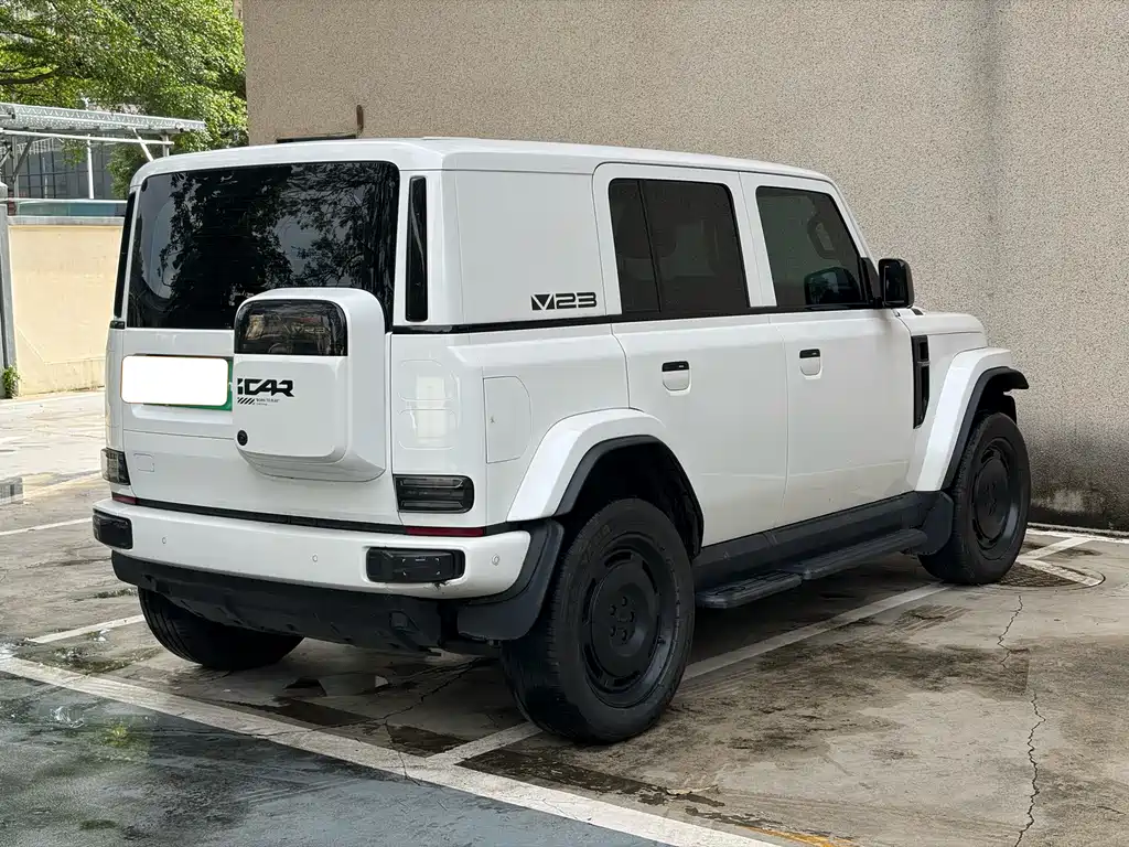 iCAR iCAR Super V23 — миниатюра 4