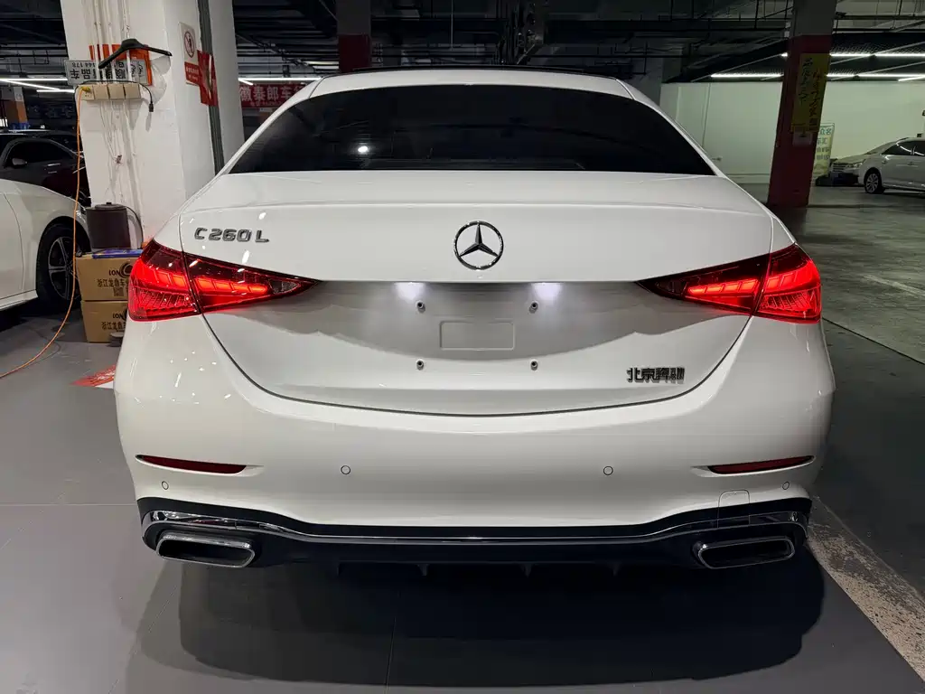 Mercedes-Benz C-Class C 2023 C 260 L Sport