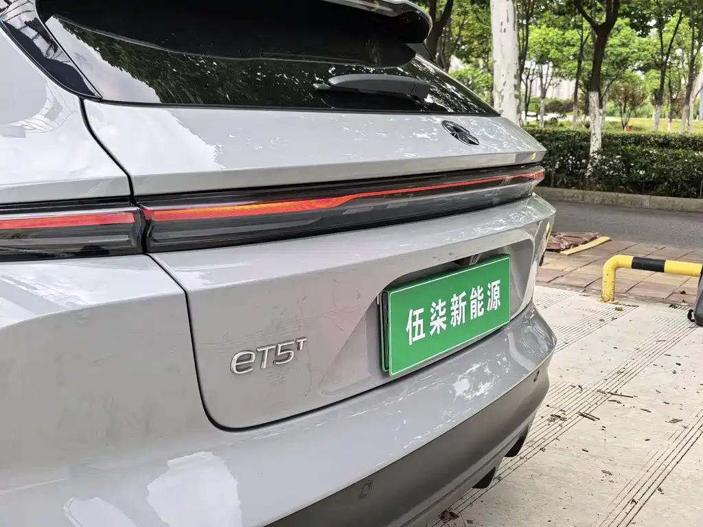 NIO ET5T — миниатюра 16