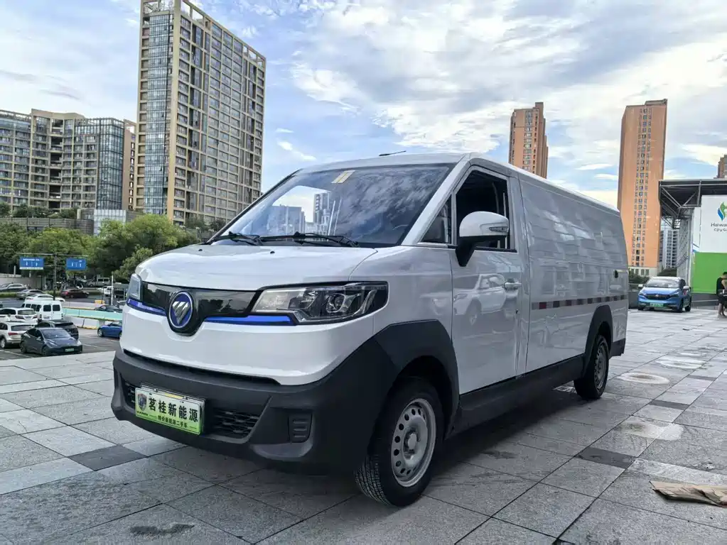 Foton Zhilan Genie E7