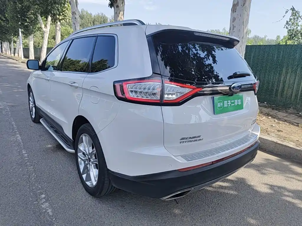 Ford Edge — миниатюра 5