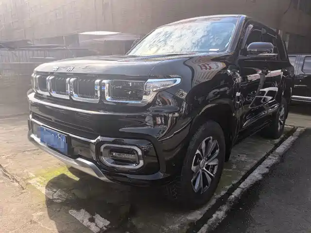 2023 BAIC Beijing BJ60