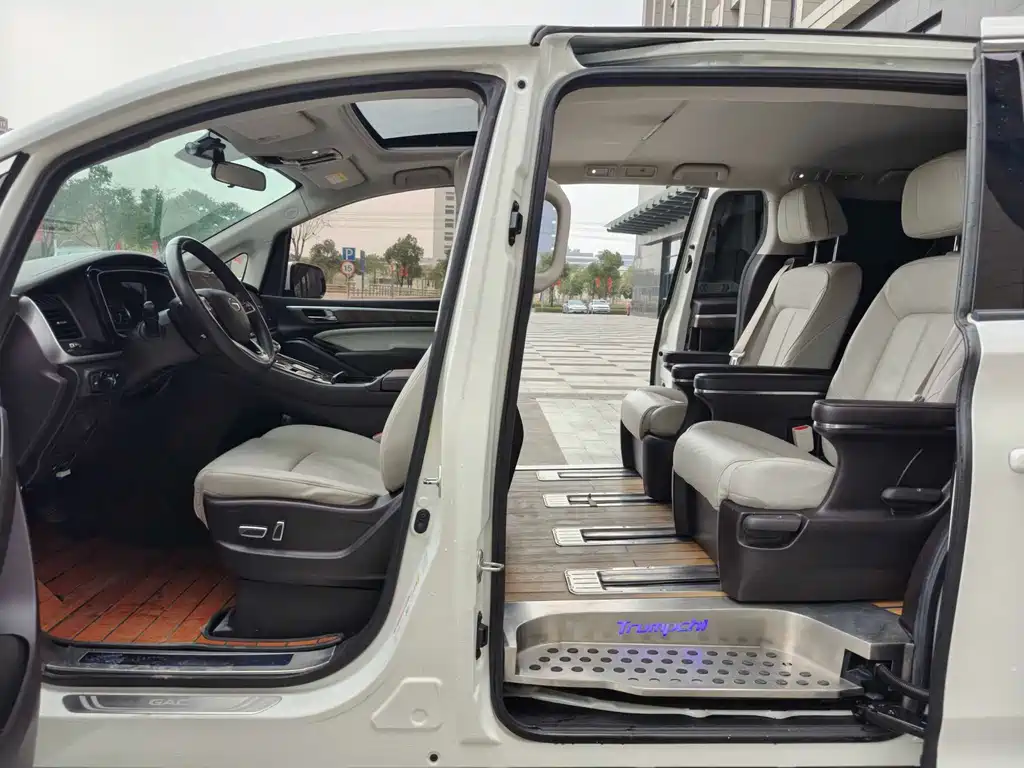 GAC M8 2021 390T Luxury