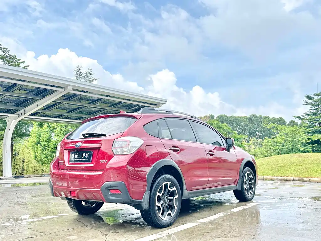 Subaru XV 2017 2.0i Comfort