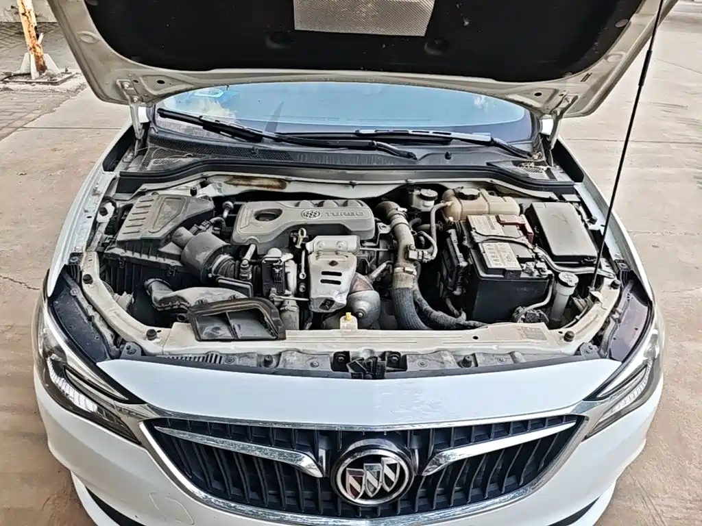Buick Excelle — миниатюра 20