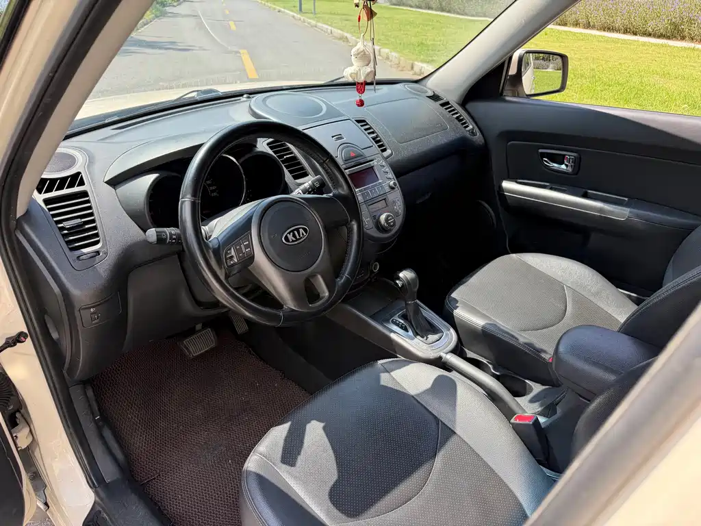 Kia Soul — миниатюра 8