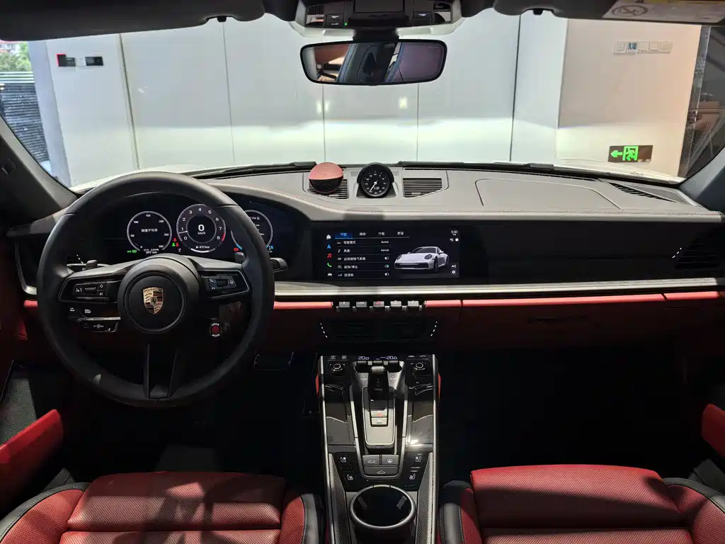 Porsche 911 — миниатюра 10