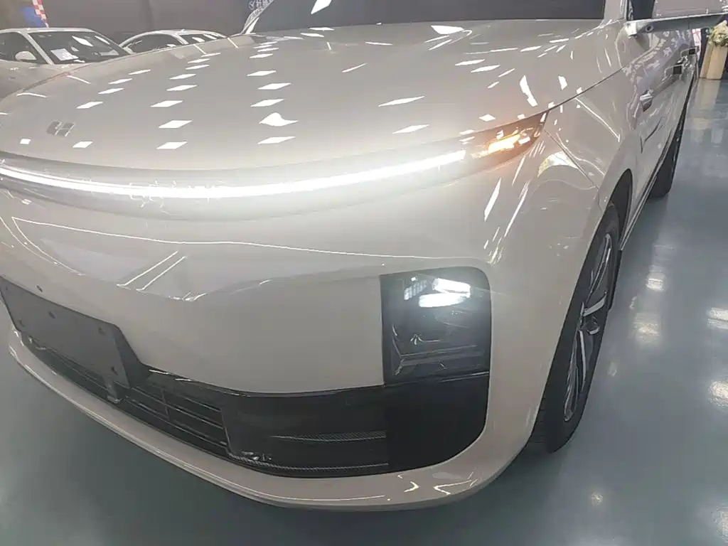 Li Auto Li L6 — миниатюра 24