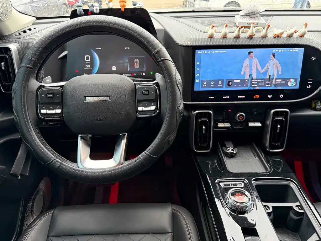 Haval Big Dog — миниатюра 9