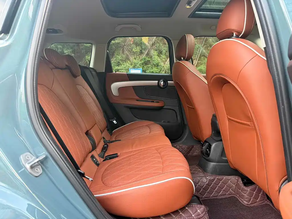 MINI Mini Countryman — миниатюра 8
