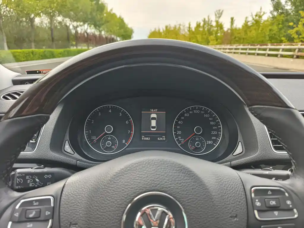 Volkswagen Passat — миниатюра 15