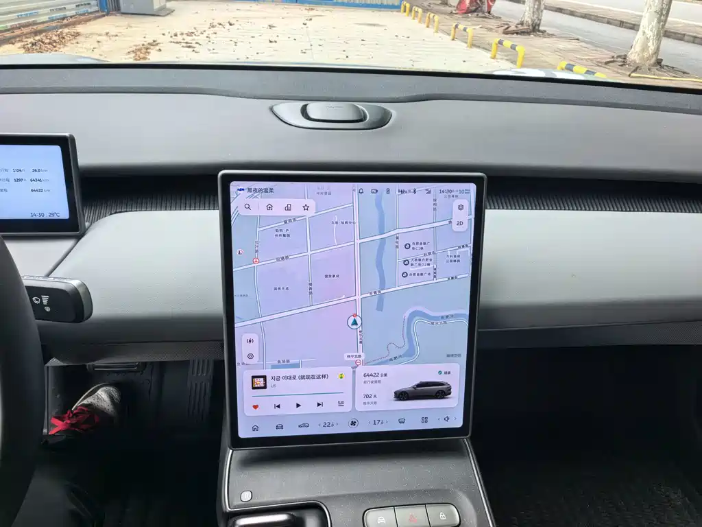 NIO ET5T — миниатюра 13