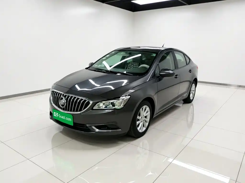 Buick Verano — миниатюра 2