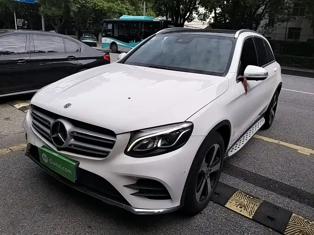 Mercedes-Benz GLC — миниатюра 2