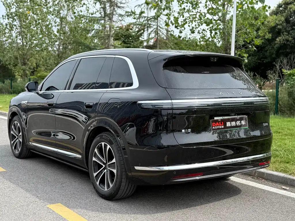 AITO AITO M7 — миниатюра 4