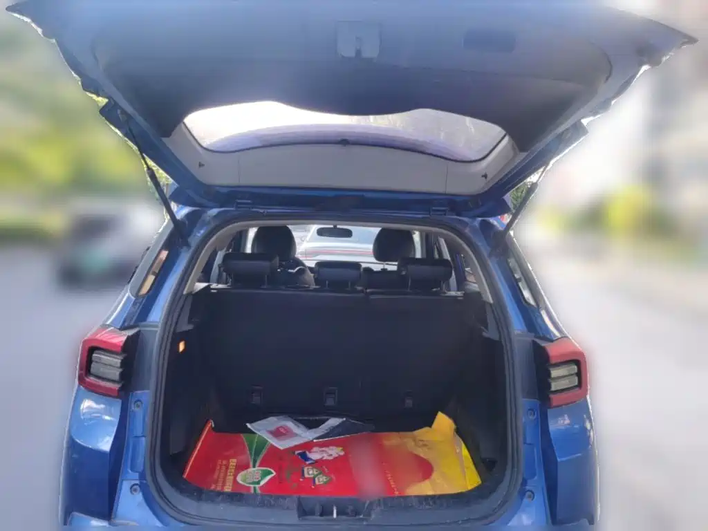 Chery Tiggo 5x — миниатюра 15