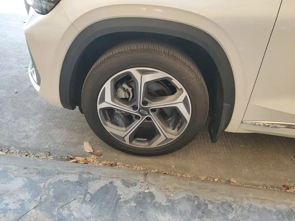 Geely Xingyue L — миниатюра 23