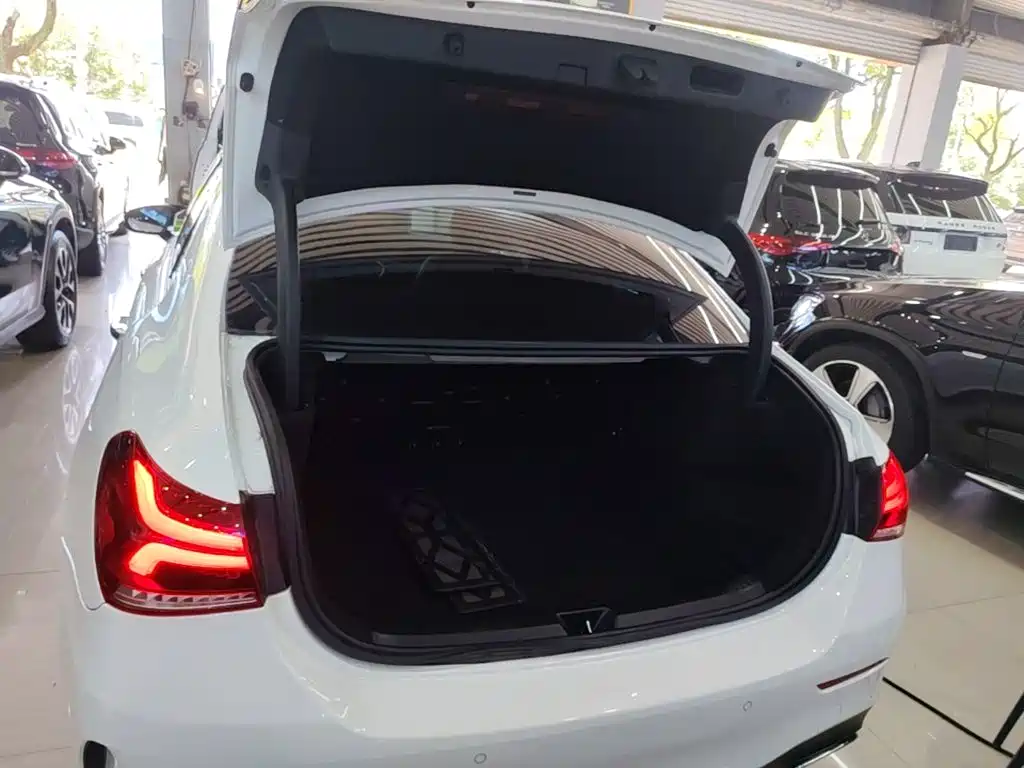 Mercedes-Benz A-Class — миниатюра 19