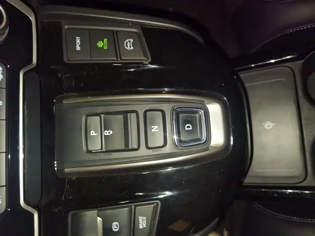 Honda CR-V PHEV — миниатюра 15
