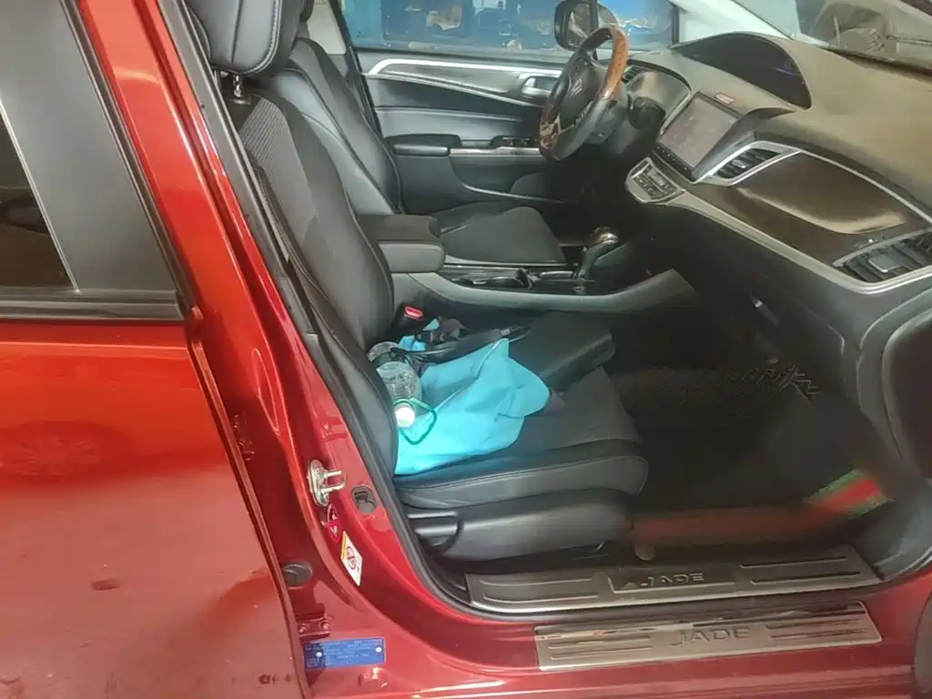 Honda Jade — миниатюра 25