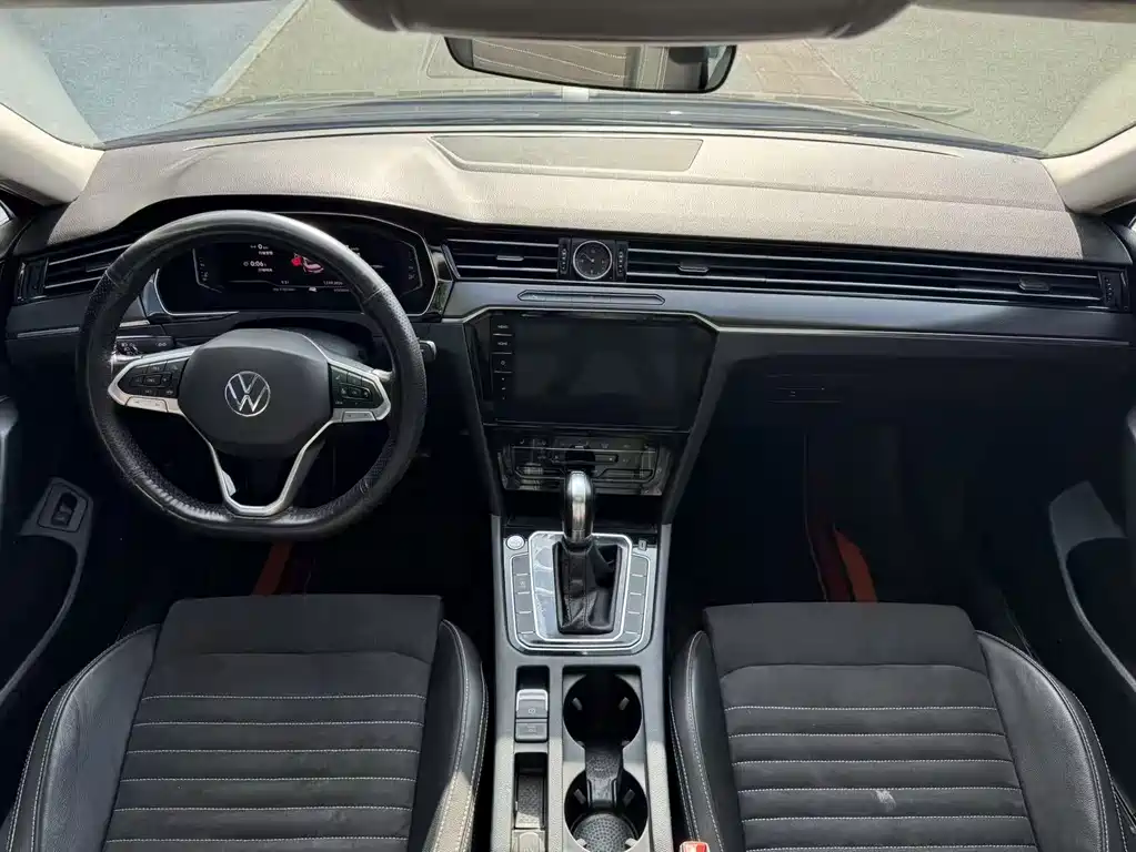 Volkswagen Magotan — миниатюра 10