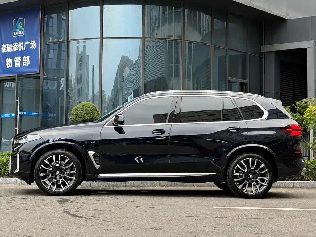 BMW X5 — миниатюра 5