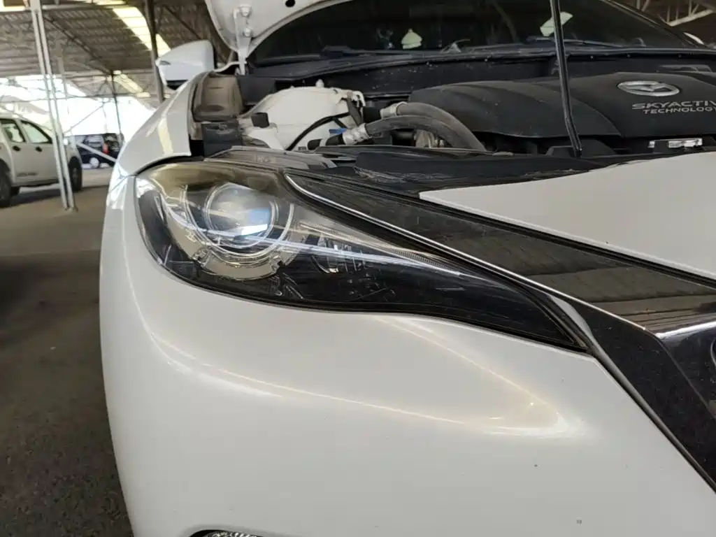 Mazda CX-4 — миниатюра 11