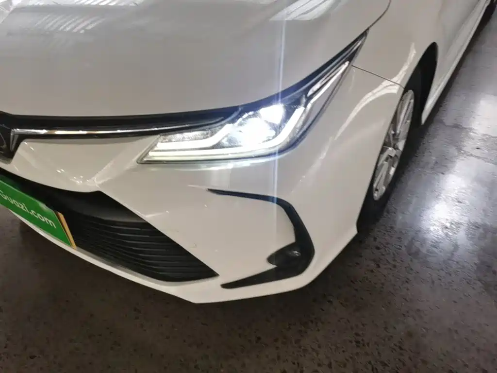 Toyota Corolla — миниатюра 24
