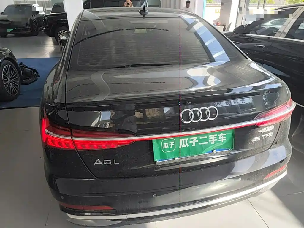Audi A6L — миниатюра 6