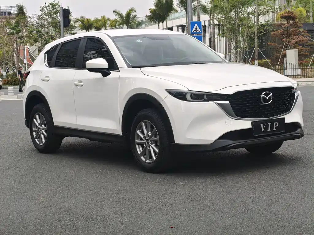 MAZDA CX 5