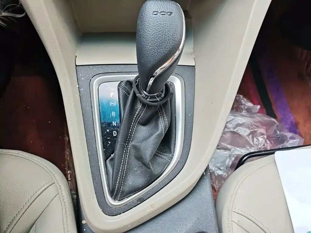 Buick Excelle — миниатюра 14