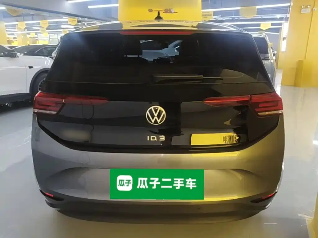 Volkswagen ID.3 — миниатюра 6