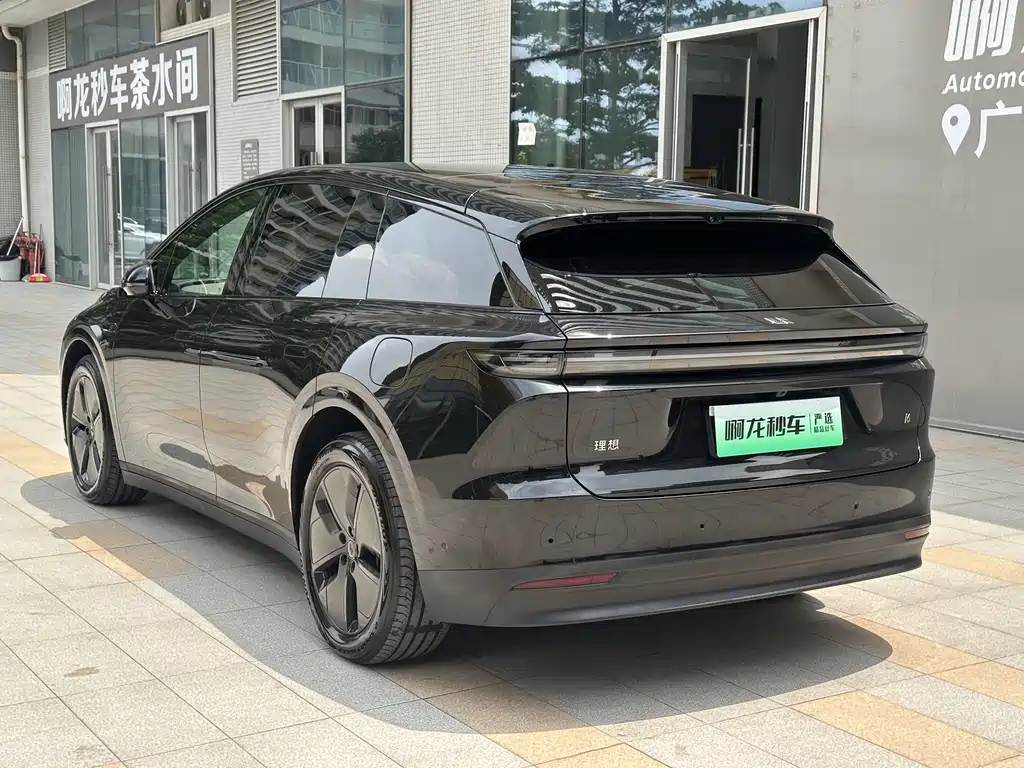 Li Auto i6 — фотографии объявления, Фото 13