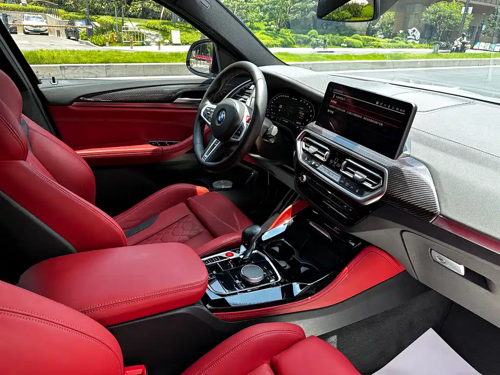 BMW X4 M 2022 X4 M