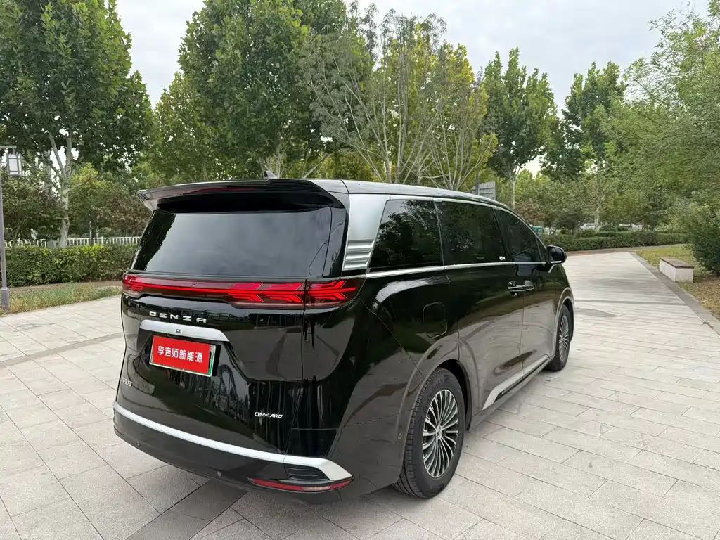 Denza Denza D9 — миниатюра 6